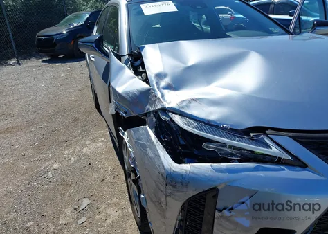 2024 Lexus Ux 250H F Sport Design from USA, damaged, VIN JTHB9JBH1R2079217